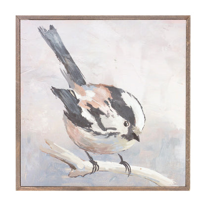 Framed Bird Canvas Block (Set of 2) alternate view 3