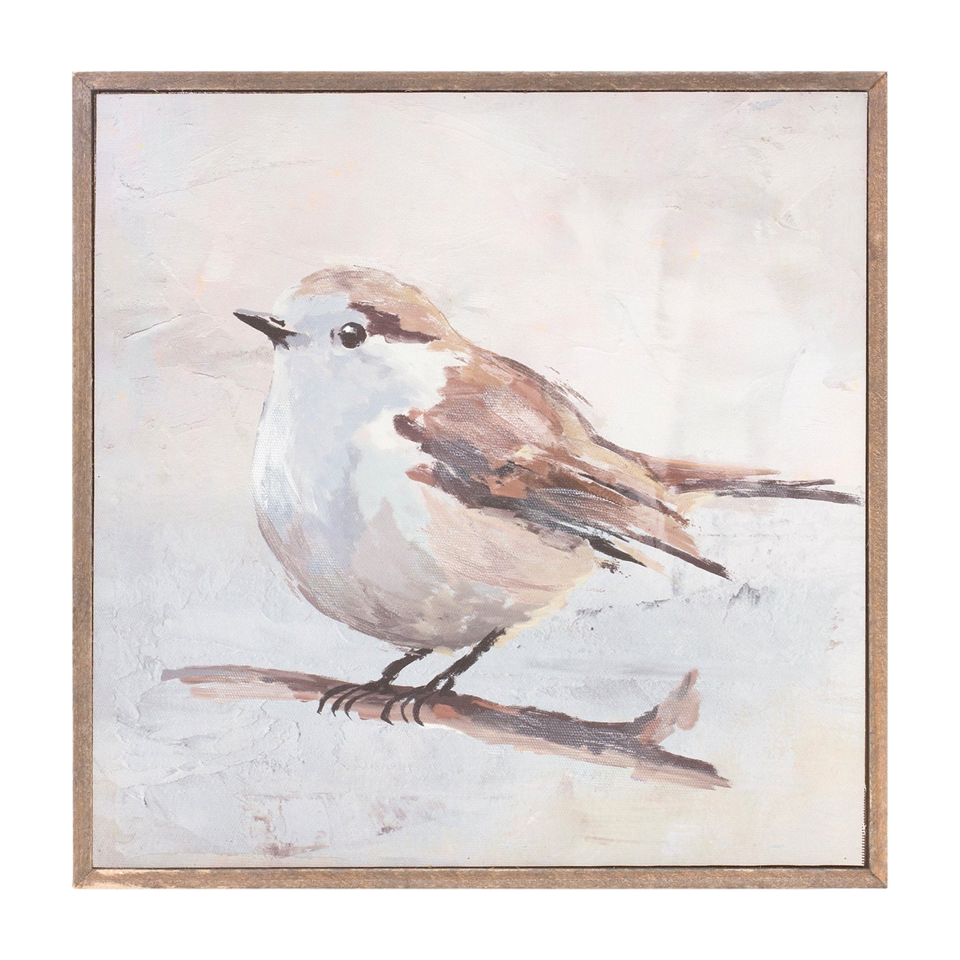 Framed Bird Canvas Block (Set of 2) alternate view 4