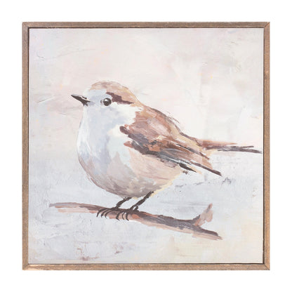 Framed Bird Canvas Block (Set of 2) alternate view 4