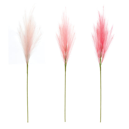 Assorted Pink Plume Spray (Set of 3) alternate view 2