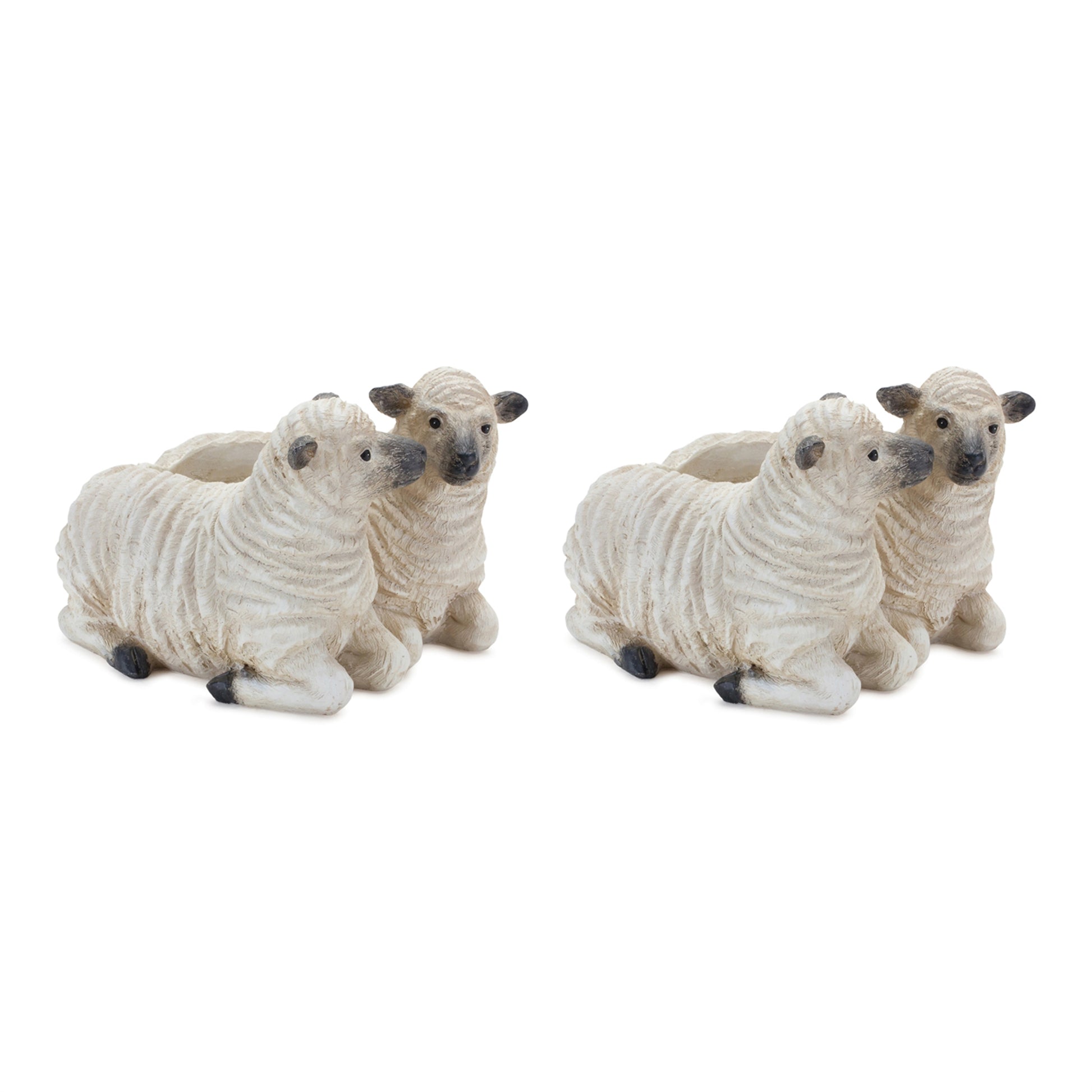 Sheep Couple Planter (Set of 2) alternate view 2