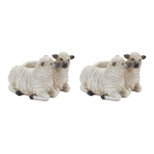 Sheep Couple Planter (Set of 2) alternate view 2