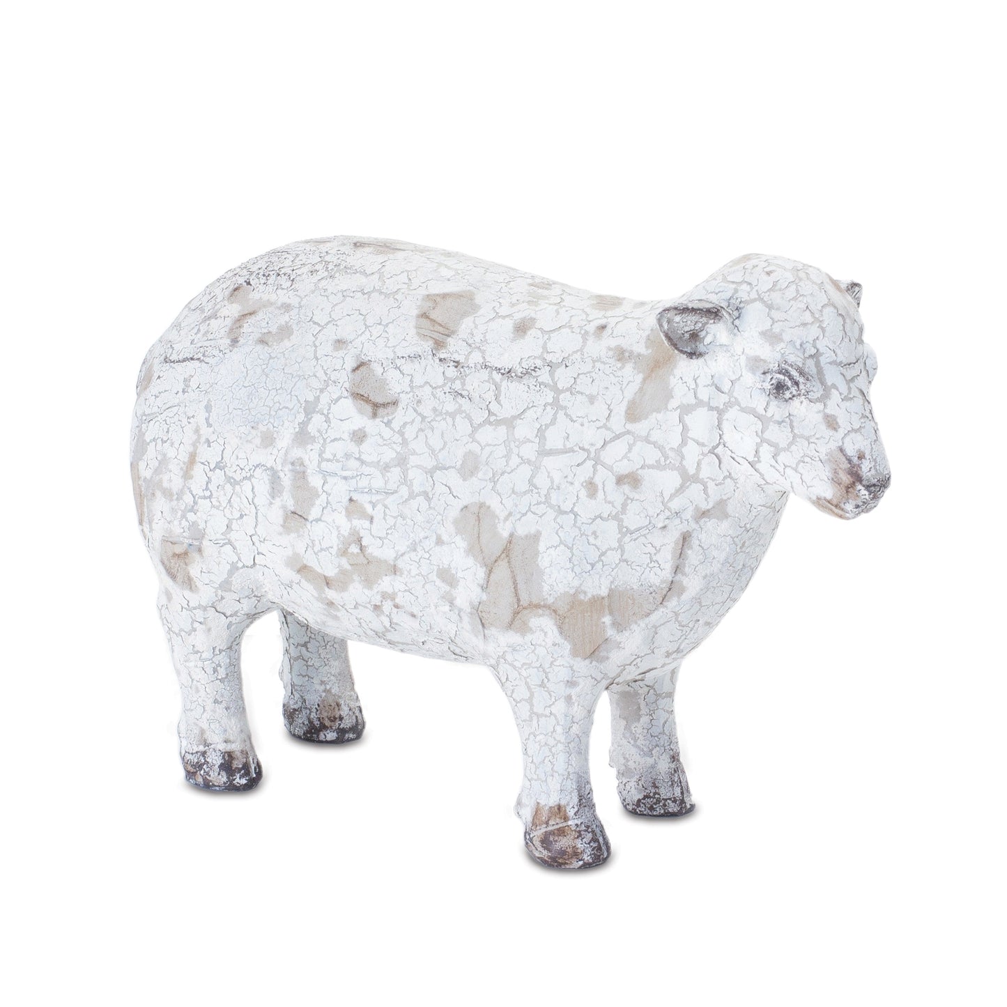 Distressed Farm Animal Figurine (Set of 3) alternate view 3