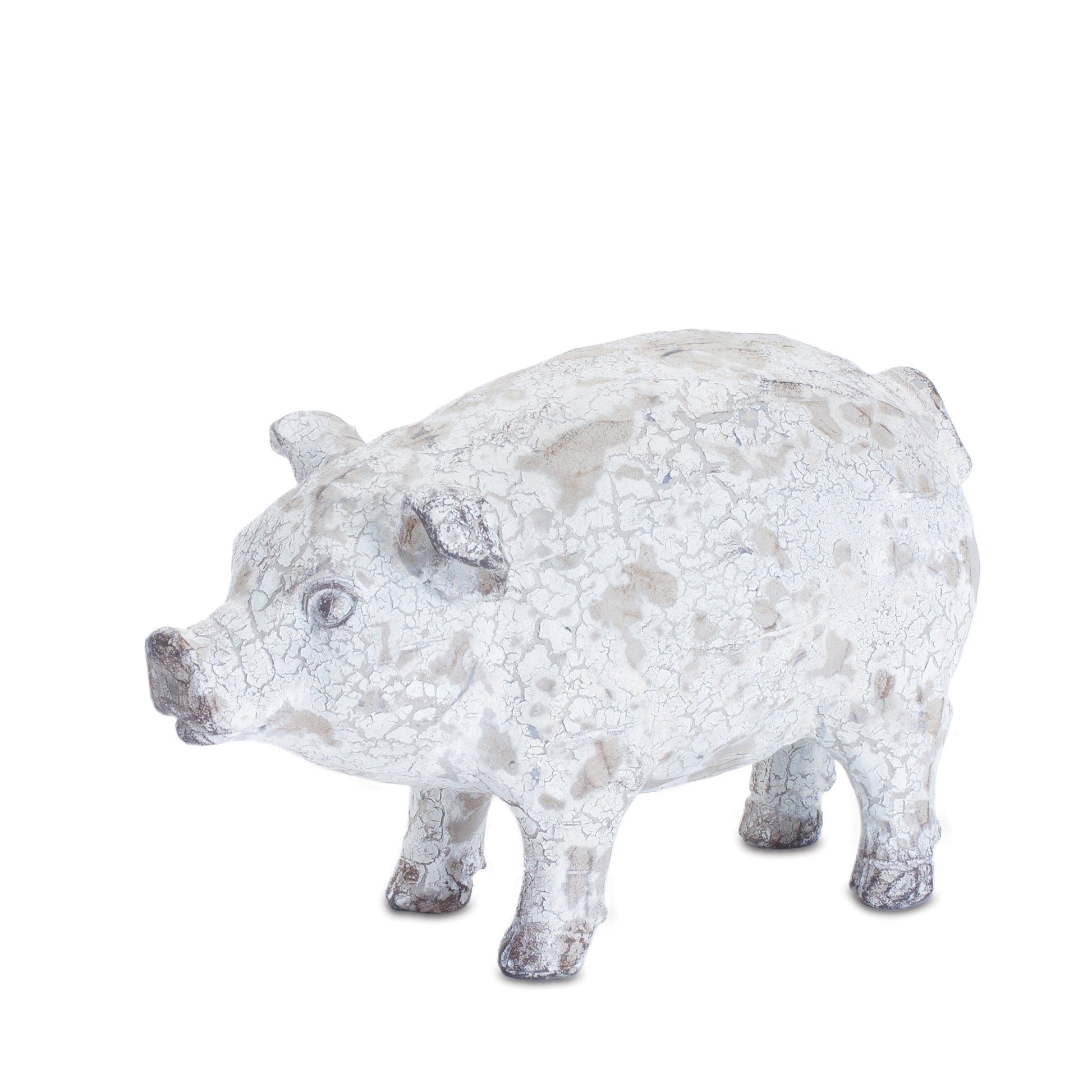 Distressed Farm Animal Figurine (Set of 3) alternate view 5