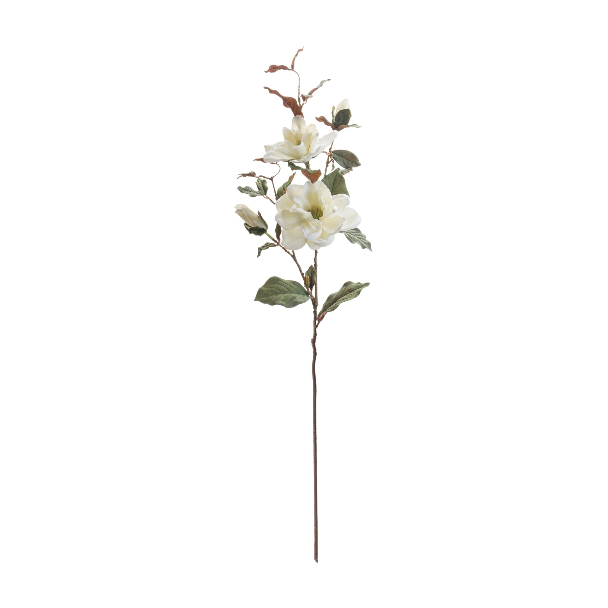 Magnolia Floral Spray (Set of 2) alternate view 3