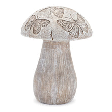 Bumble Bee and Butterfly Print Mushroom (Set of 2) alternate view 2