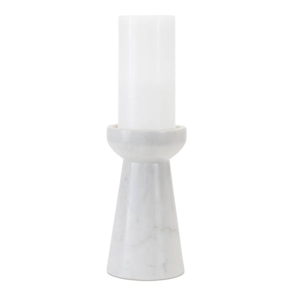 Modern Marble Candle Holder (Set of 2) alternate view 4