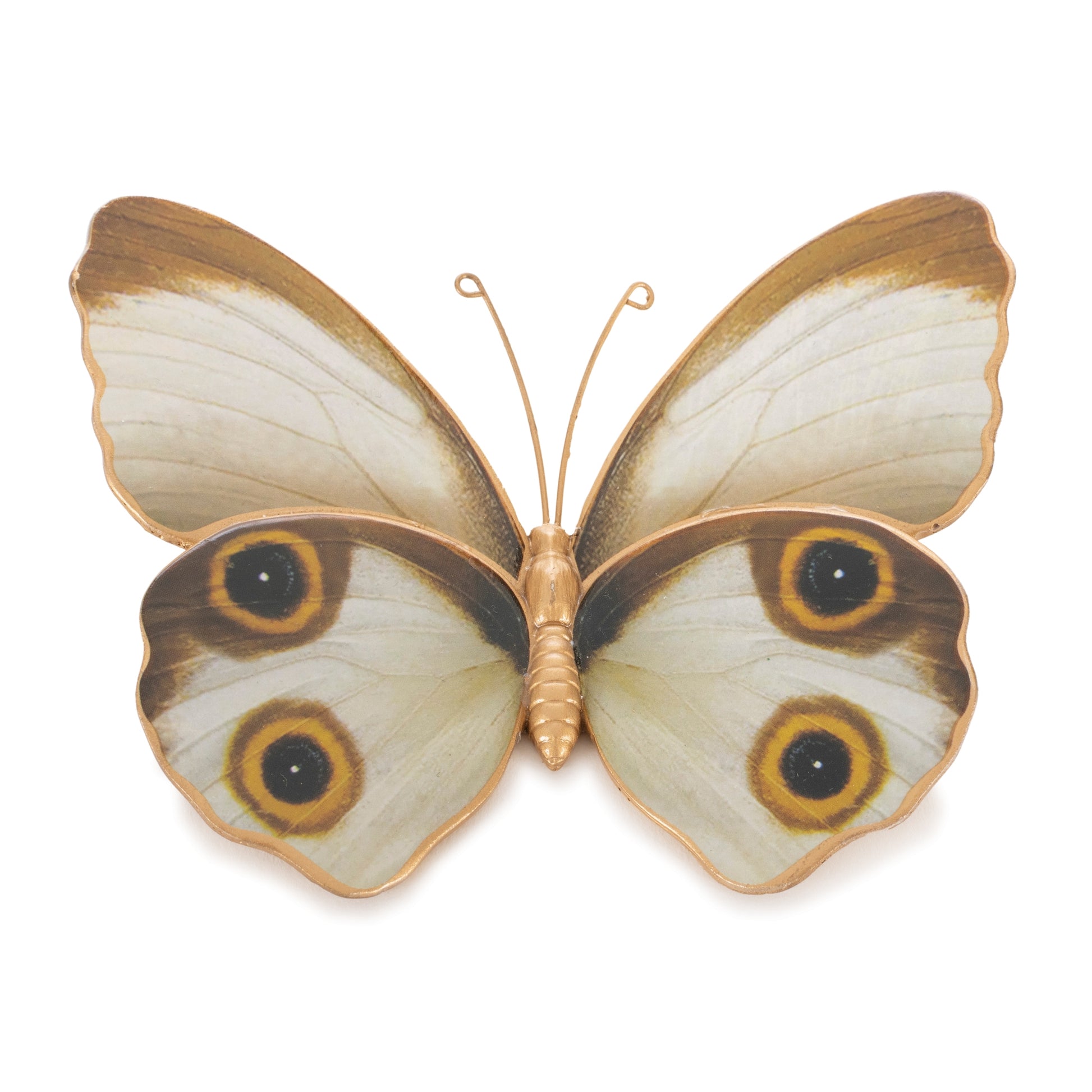 Amber Butterfly and Moth Shelf Sitter (Set of 2) alternate view 3