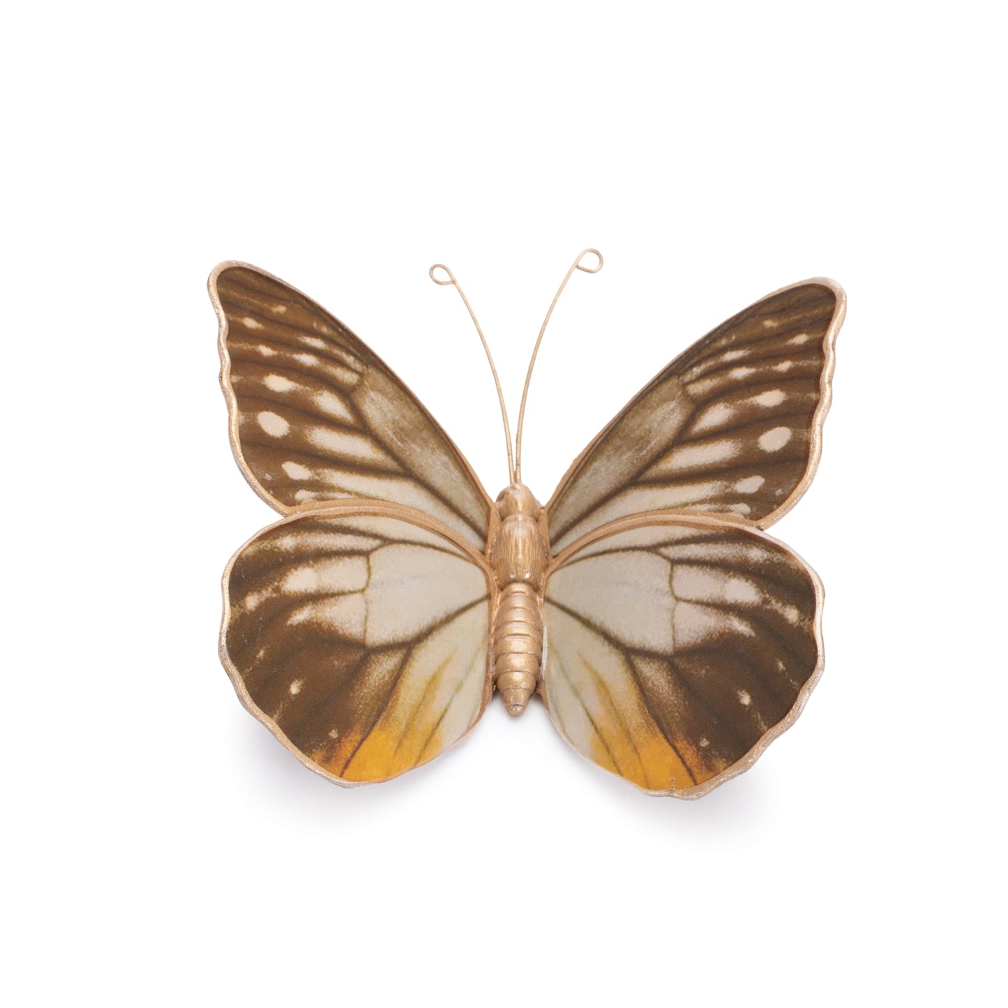 Amber Butterfly and Moth Shelf Sitter (Set of 2) alternate view 4