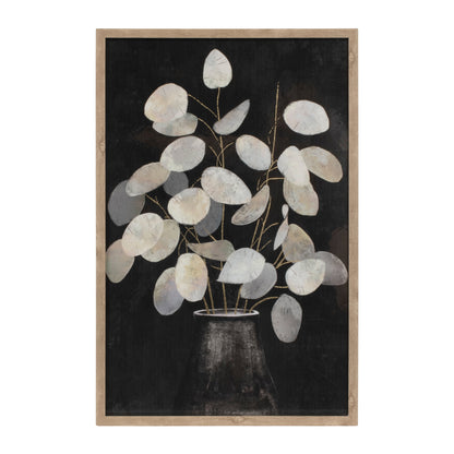 Beige Eucalyptus Print (Set of 2) alternate view 4
