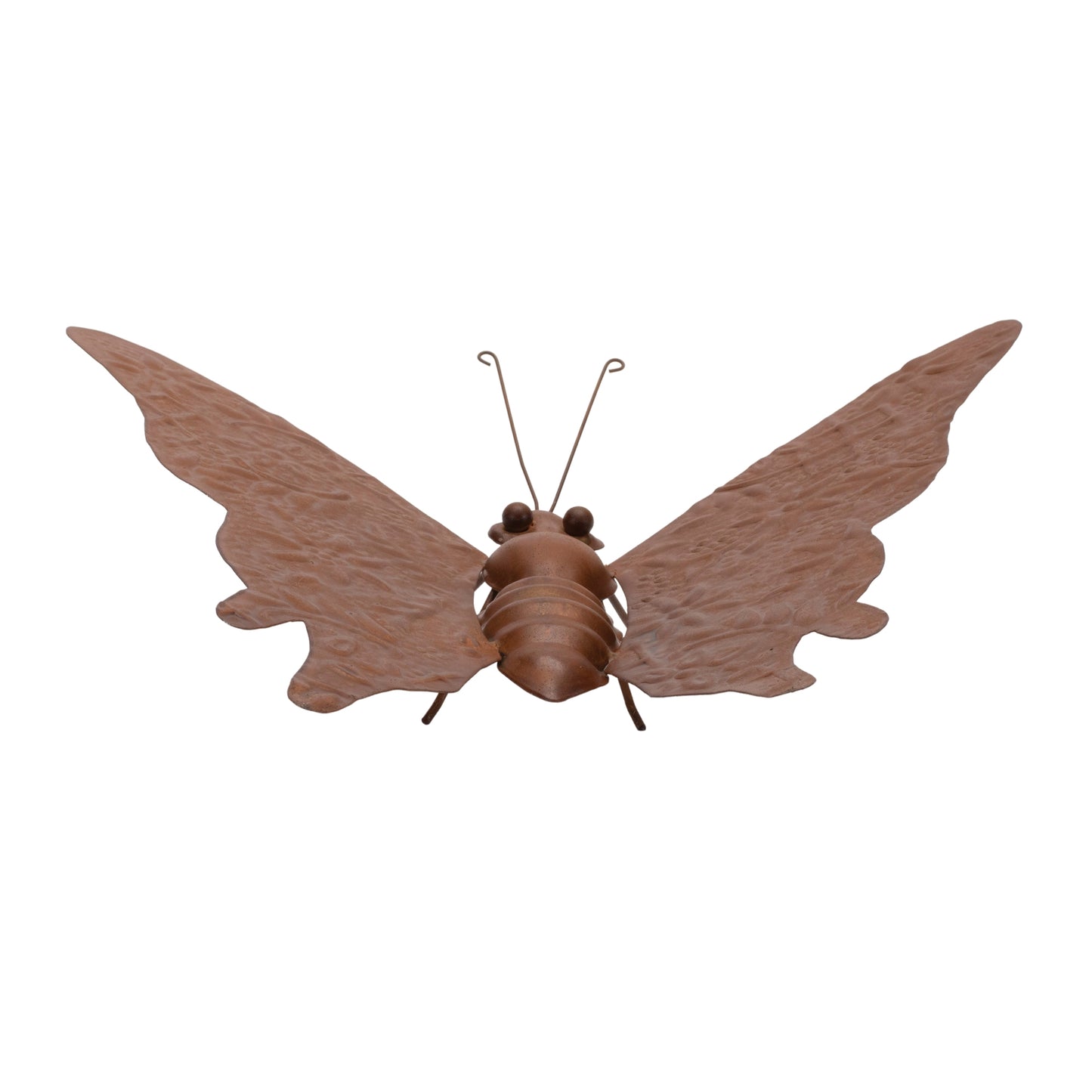 Bronze Metal Butterfly Garden Accent 12.5"L alternate view 2