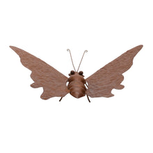 Bronze Metal Butterfly Garden Accent 12.5"L alternate view 2