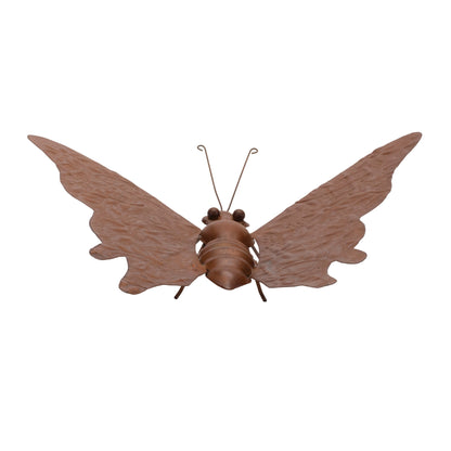 Bronze Metal Butterfly Garden Accent 12.5"L alternate view 2