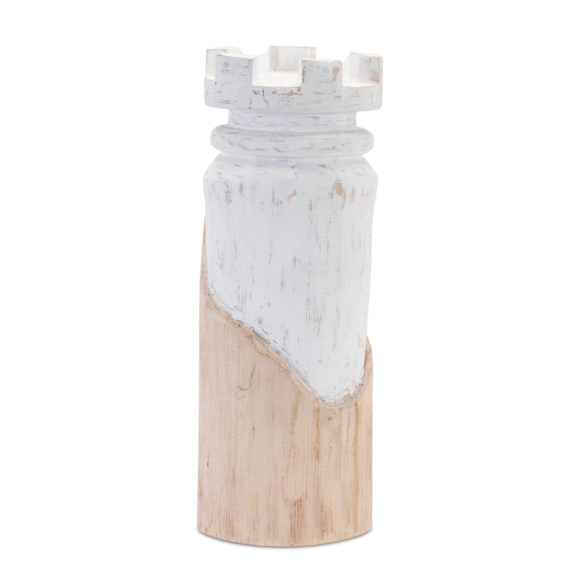 Mango Wood Chess Piece (Set of 2) alternate view 4