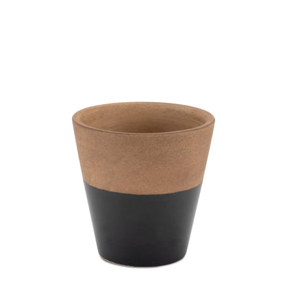 Tapered Two-Tone Planter (Set of 2) alternate view 3