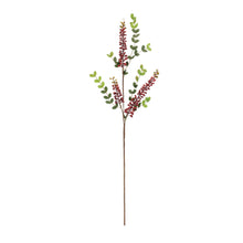 Burgandy Berry Foliage Spray (Set of 6) alternate view 2
