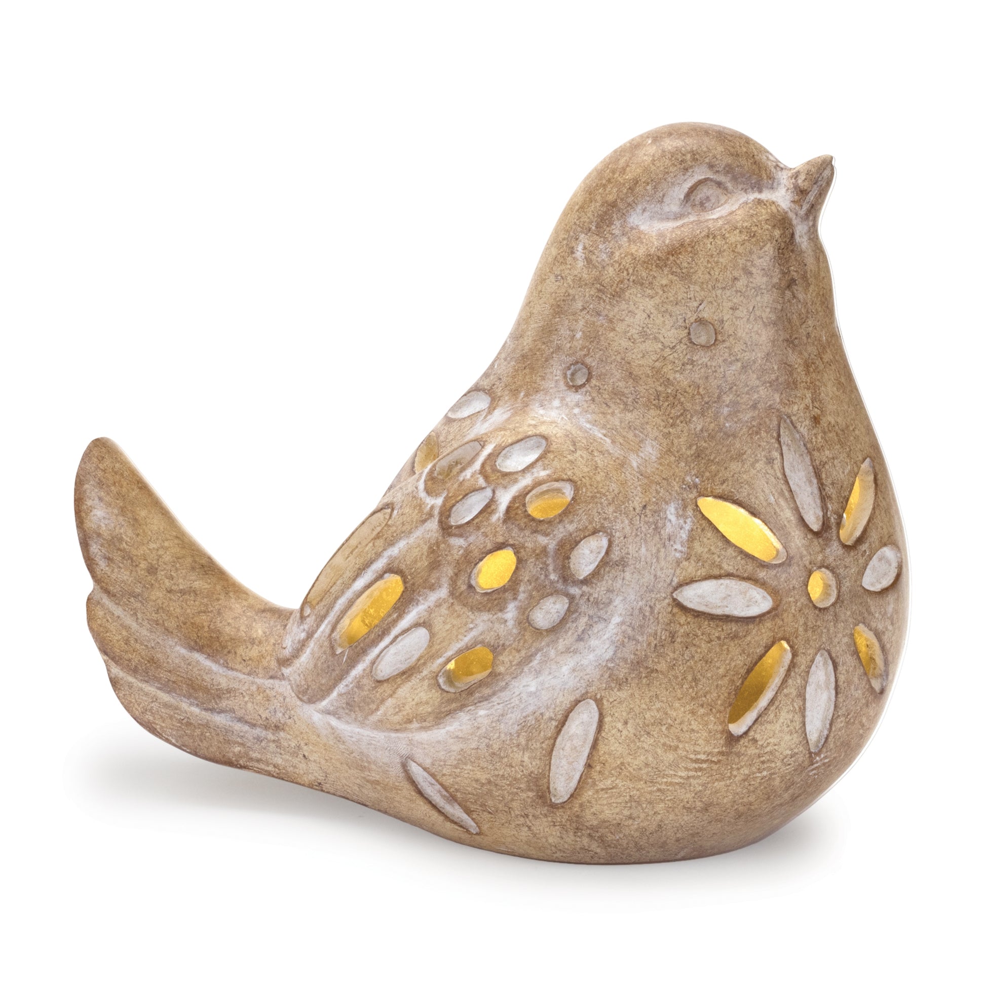 LED Bird Figurine (Set of 2) alternate view 3