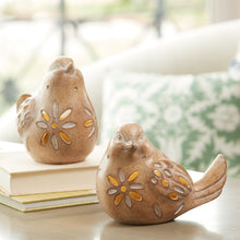 LED Bird Figurine (Set of 2) alternate view 2