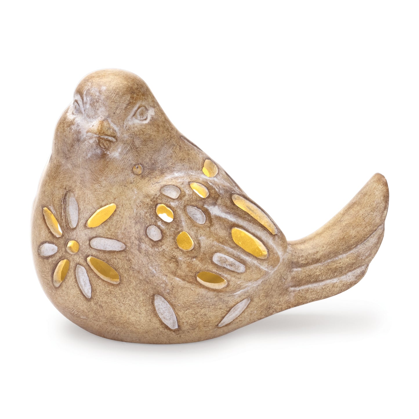 LED Bird Figurine (Set of 2) alternate view 4