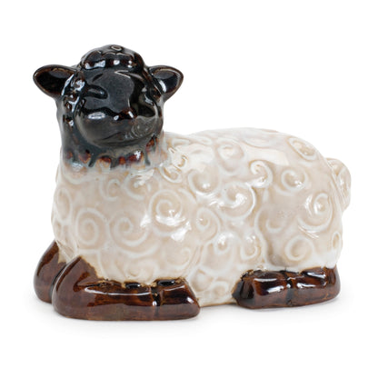 Mini Sheep Figurine (Set of 6) alternate view 4