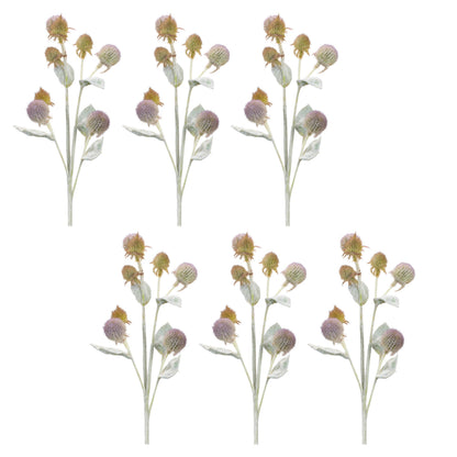 Thistle Foliage Spray (Set of 6) alternate view 3