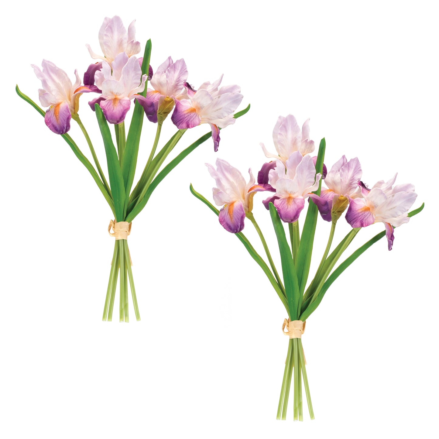 Purple Iris Floral Bundle (Set of 2) alternate view 2