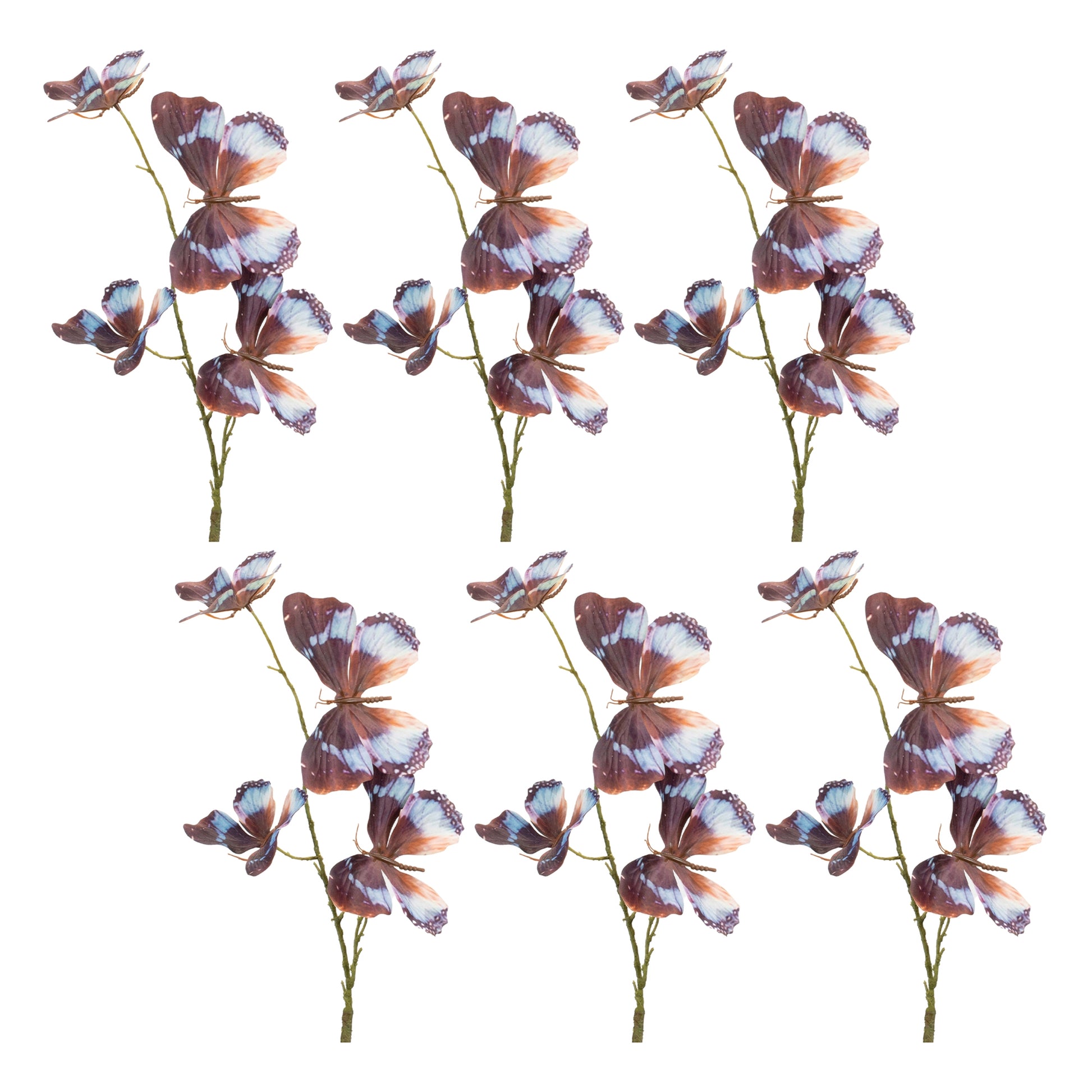 Butterfly Spray (Set of 6) alternate view 3