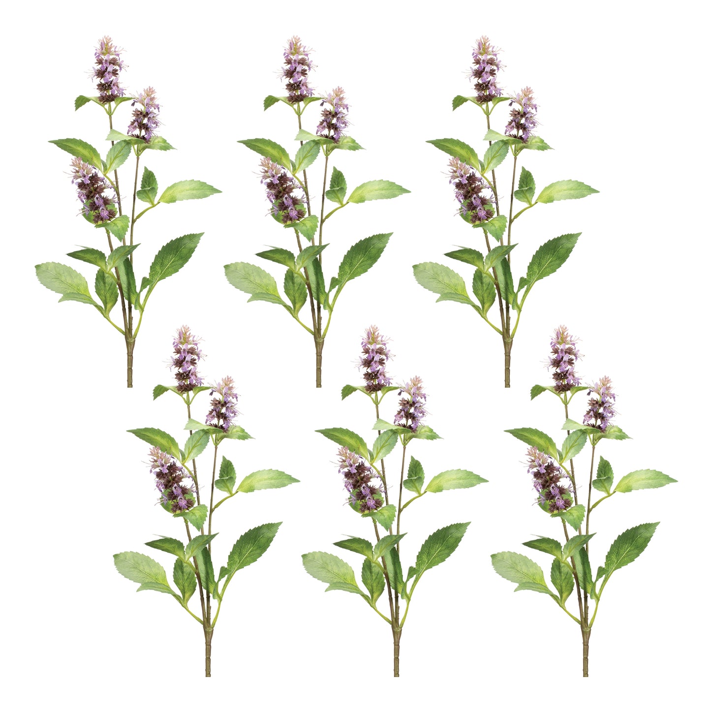 Buddleia Floral Stem (Set of 6) alternate view 3