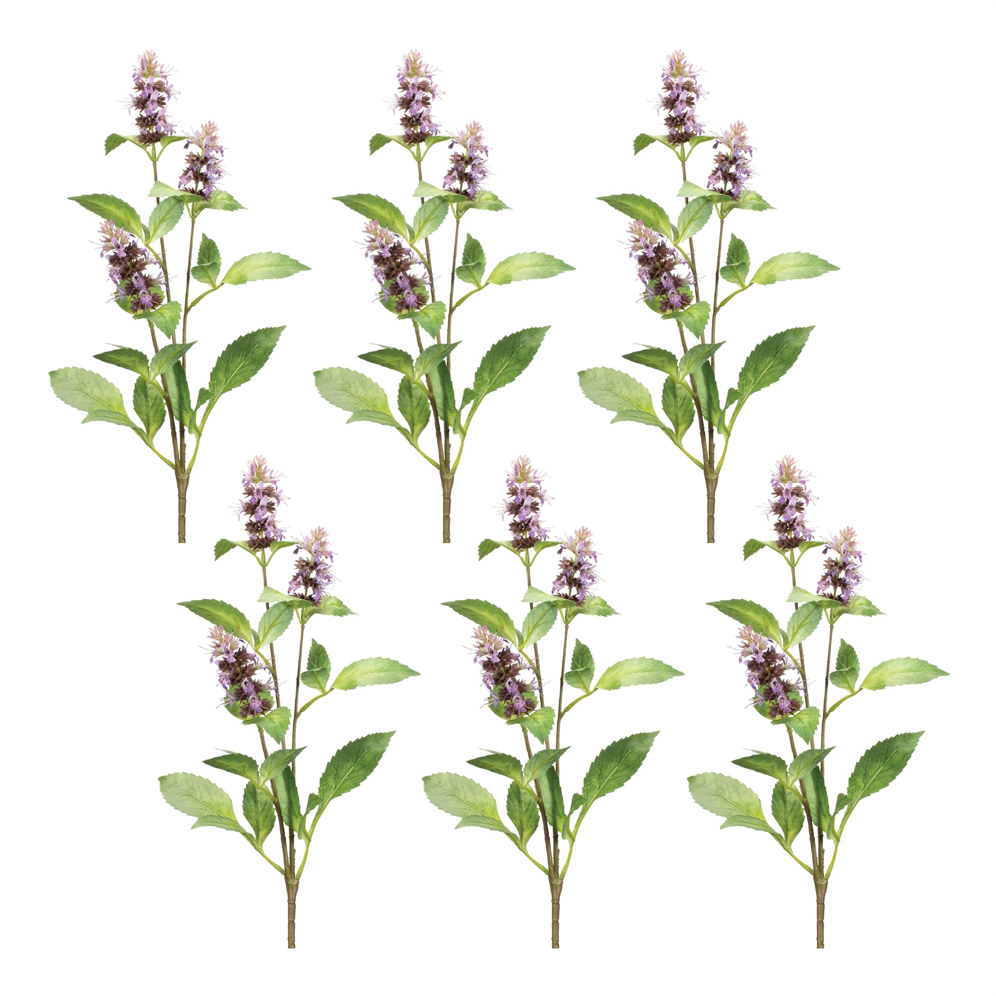 Buddleia Floral Stem (Set of 6) alternate view 3
