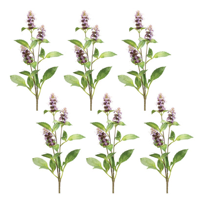 Buddleia Floral Stem (Set of 6) alternate view 3