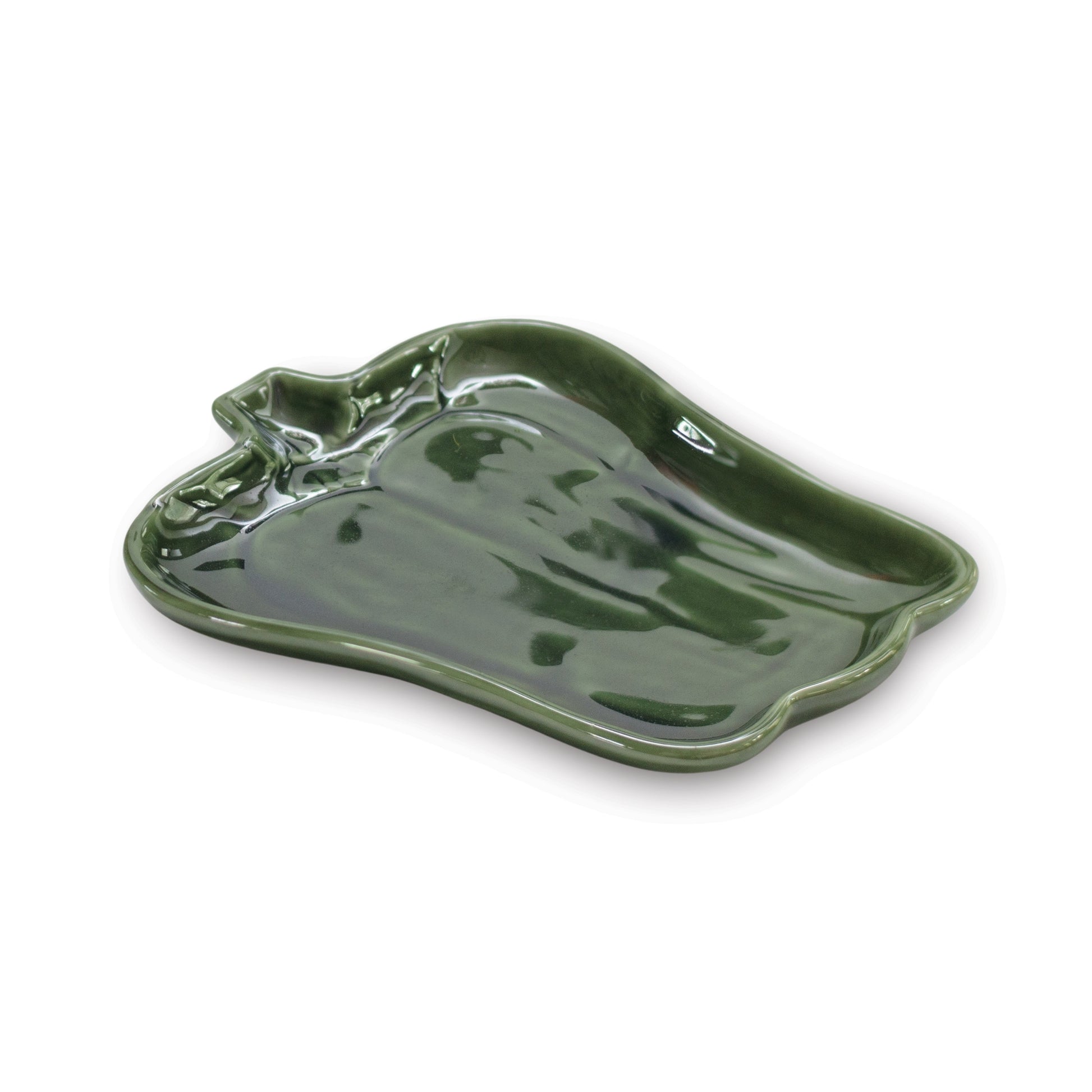 Ceramic Vegetable Plate (Set of 3) alternate view 4