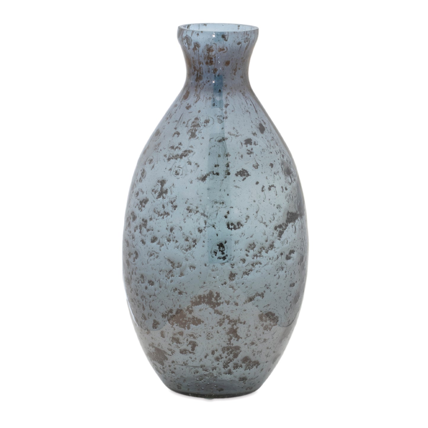 Bubbled Glass Bud Vase (Set of 3) alternate view 2
