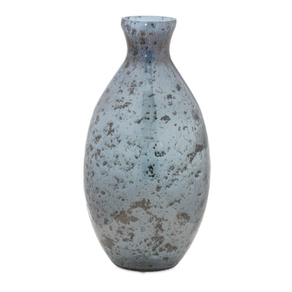 Bubbled Glass Bud Vase (Set of 3) alternate view 2
