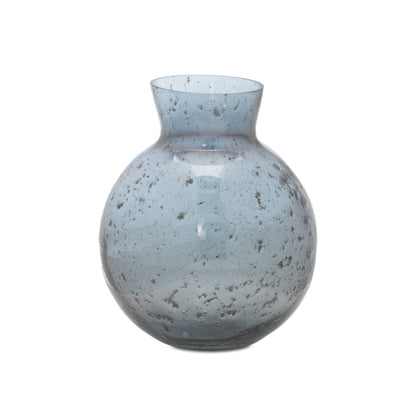 Bubbled Glass Bud Vase (Set of 3) alternate view 3