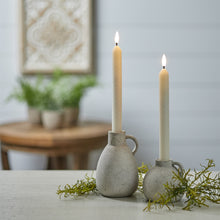 FIA Wick Beige Textured Taper Candle (Set of 2) alternate view 2