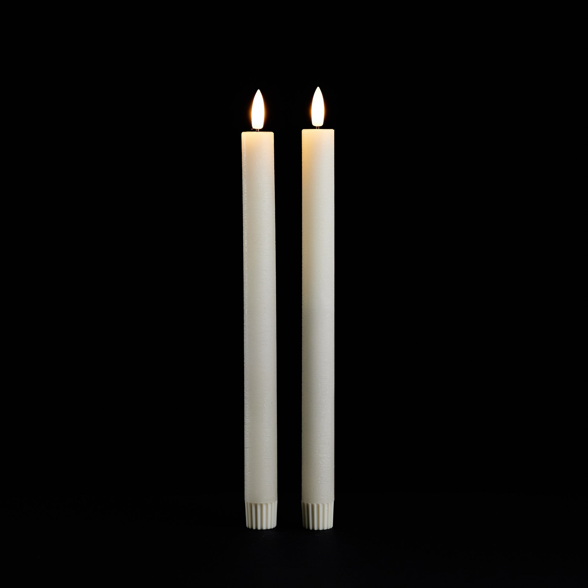 FIA Wick Ivory Taper Candle (Set of 2) alternate view 3