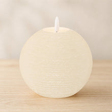 FIA Wick Ivory Round Candle (Set of 2) alternate view 2