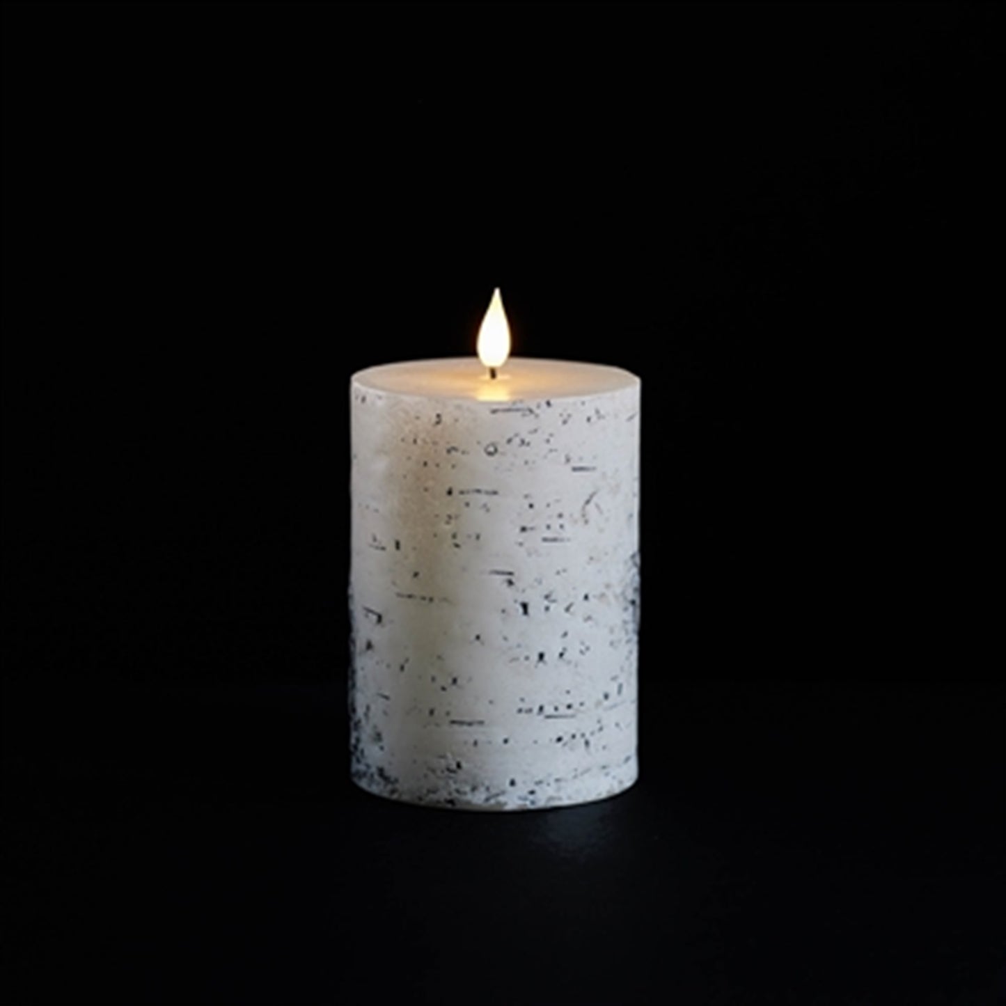 FIA Wick Birch Design Pillar Candle (Set of 2) alternate view 3