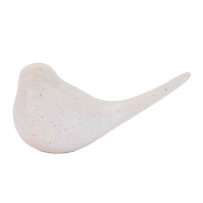 Ceramic Bird Figurine (Set of 4) alternate view 4