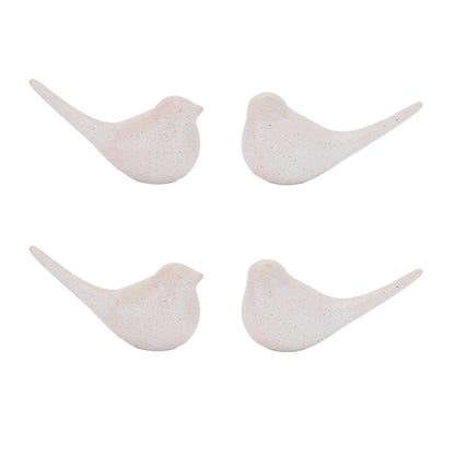 Ceramic Bird Figurine (Set of 4) alternate view 5