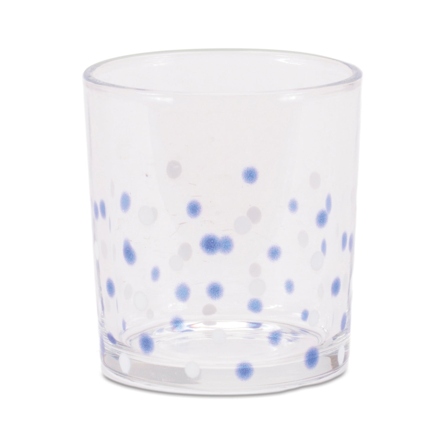 Dotted Glass Votive Candle Holder (Set of 3) alternate view 3