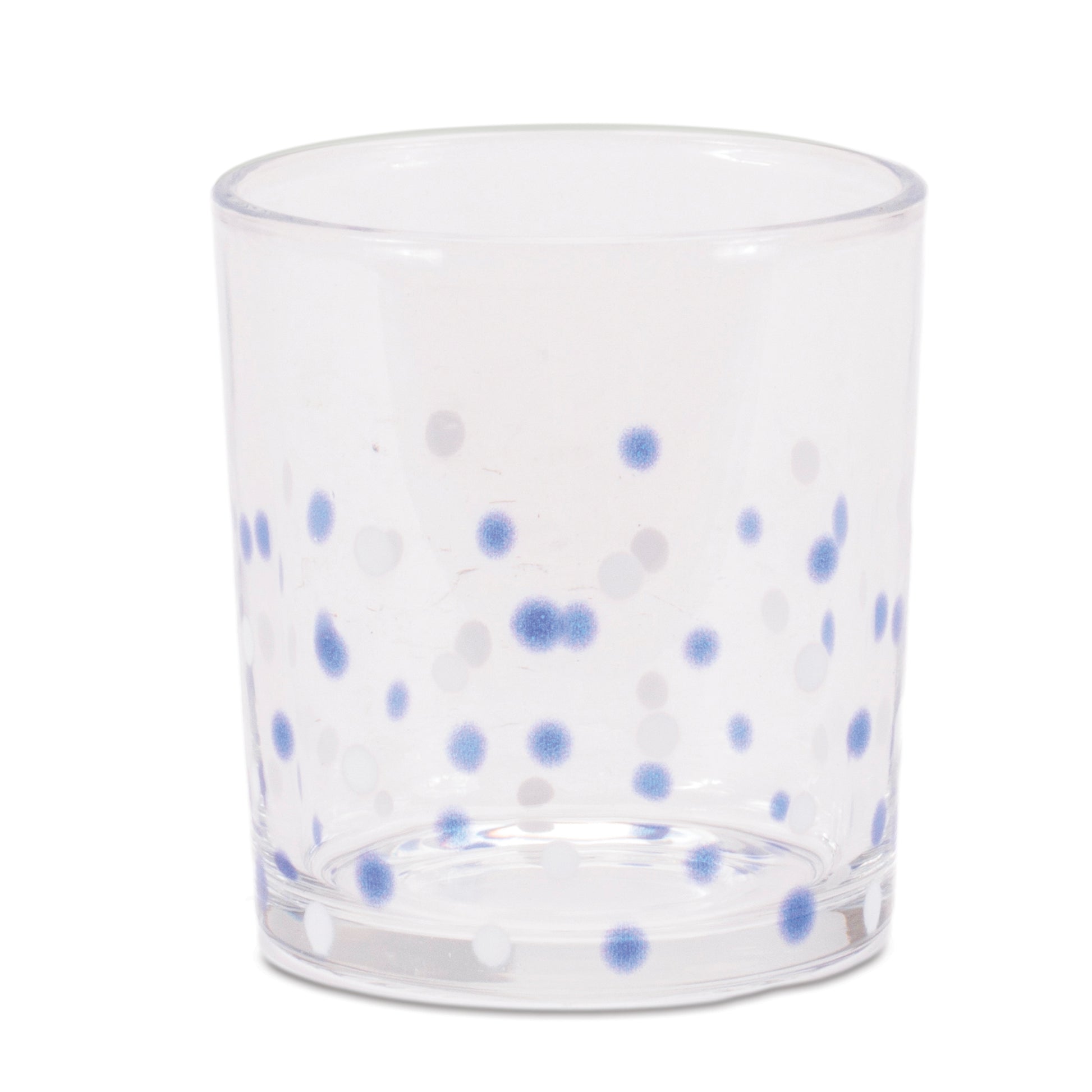 Dotted Glass Votive Candle Holder (Set of 3) alternate view 3