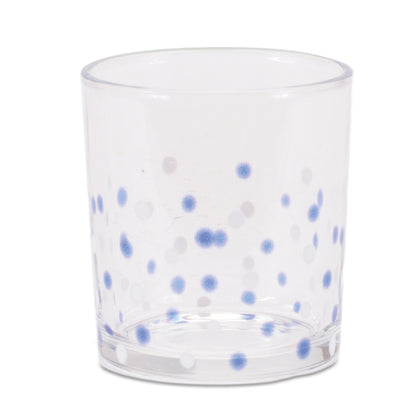 Dotted Glass Votive Candle Holder (Set of 3) alternate view 3