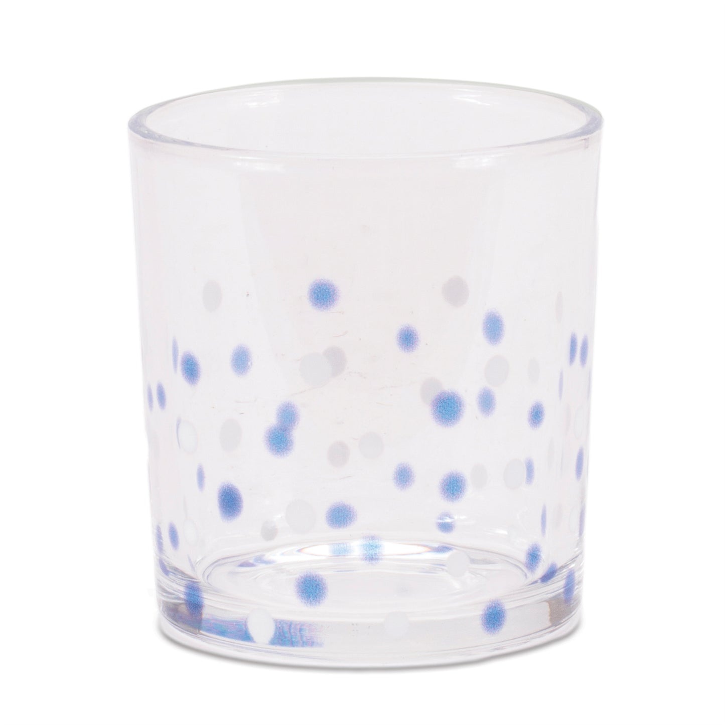Dotted Glass Votive Candle Holder (Set of 3) alternate view 4