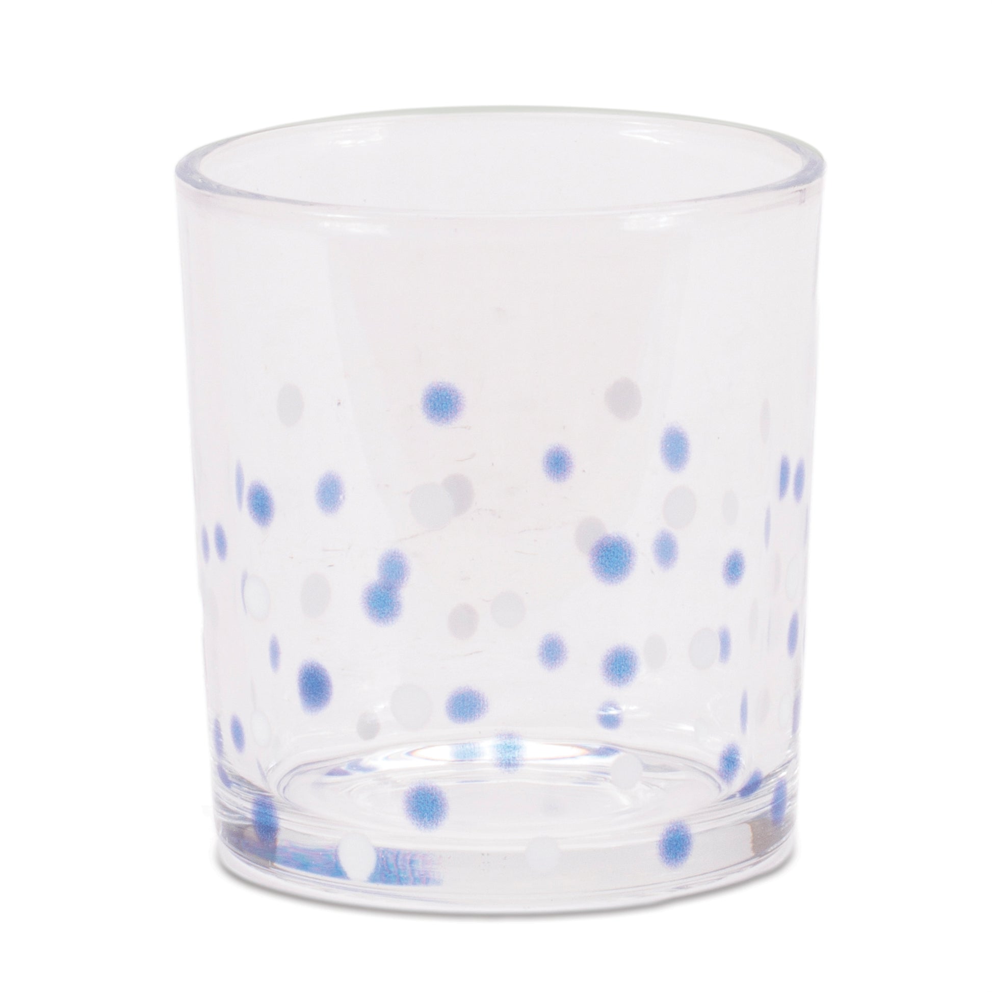 Dotted Glass Votive Candle Holder (Set of 3) alternate view 4