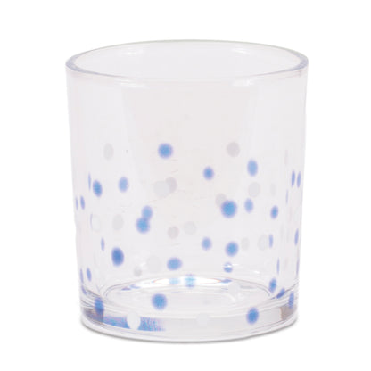 Dotted Glass Votive Candle Holder (Set of 3) alternate view 4