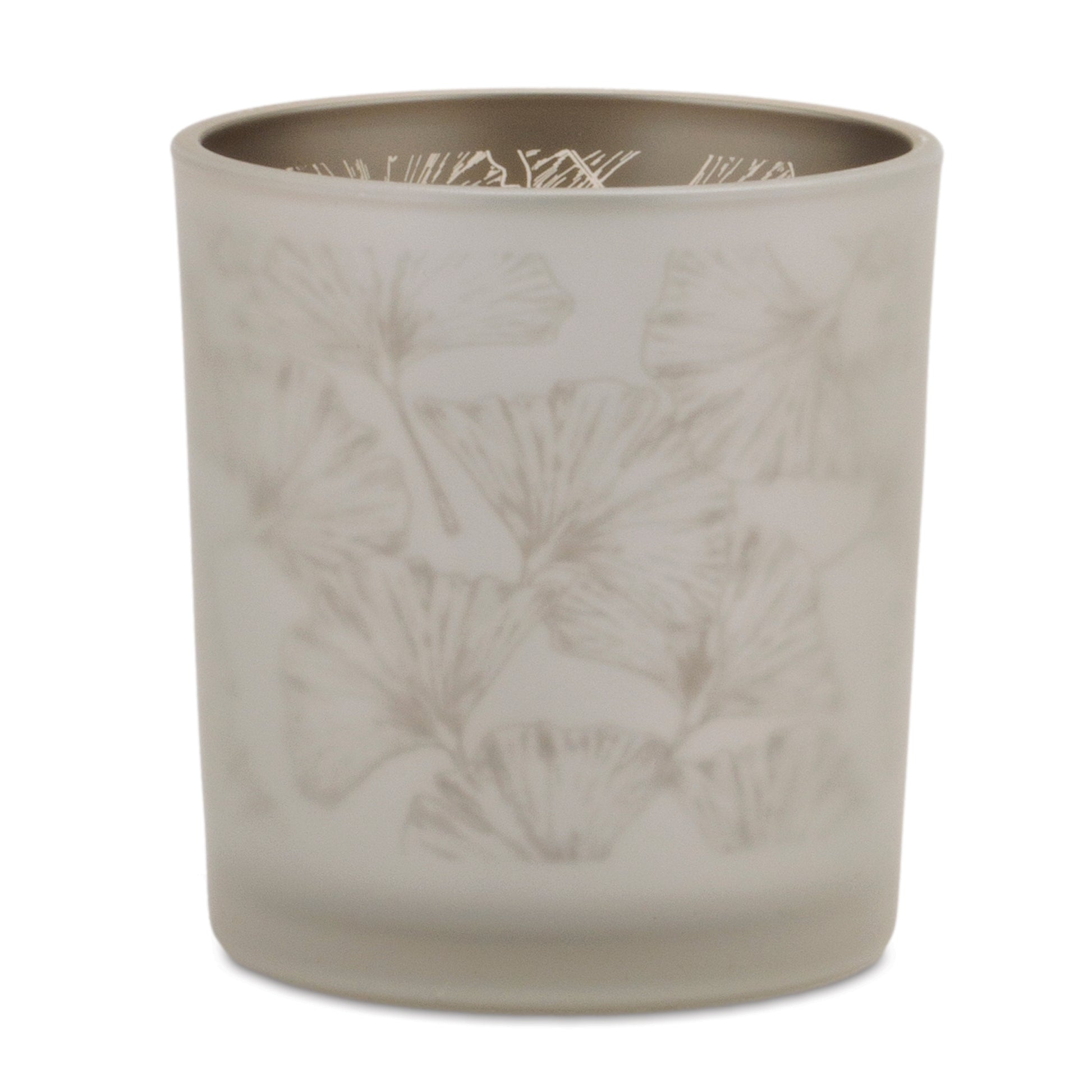 Frosted Glass Votive Holders (Set of 3) alternate view 3