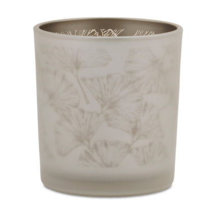 Frosted Glass Votive Holders (Set of 3) alternate view 3