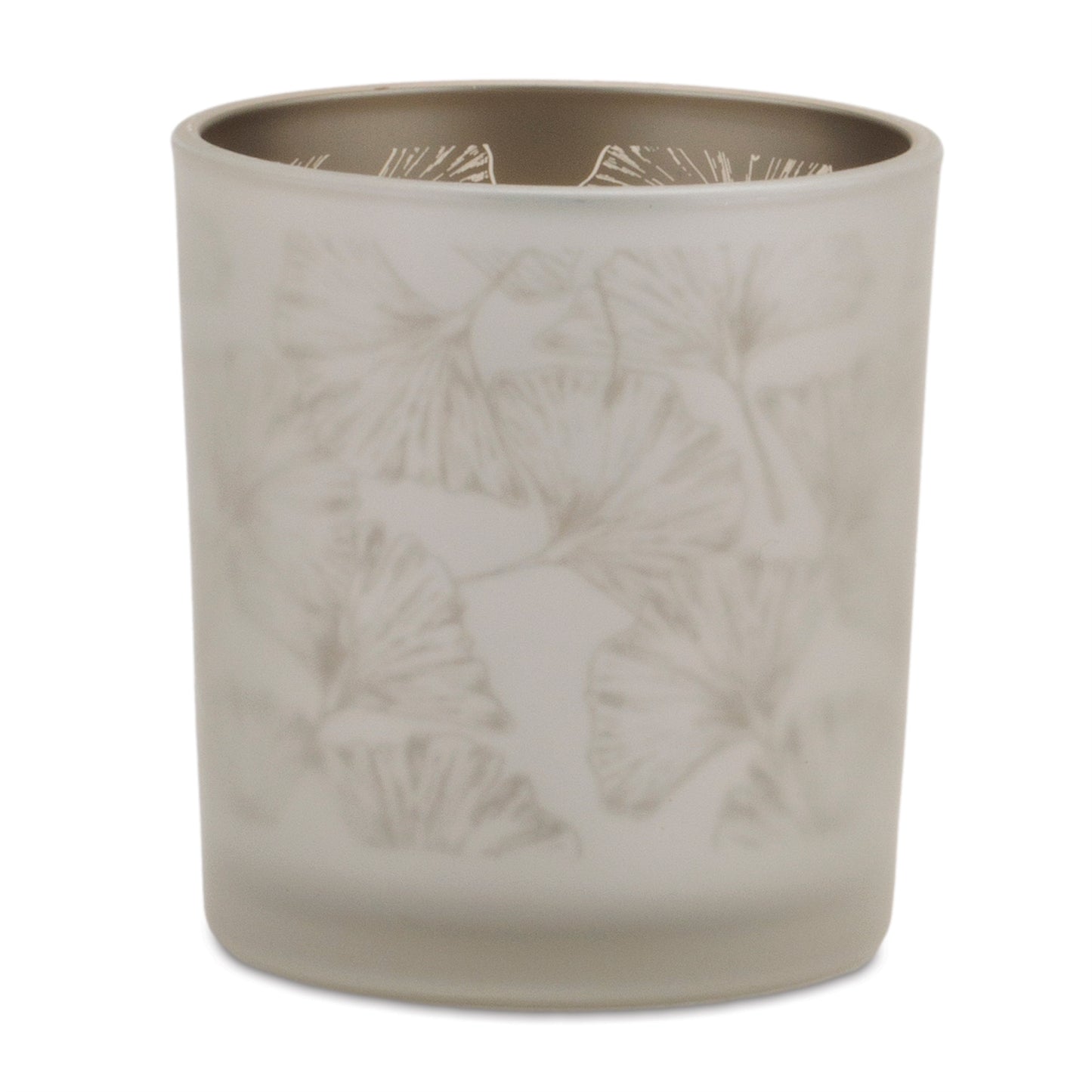 Frosted Glass Votive Holders (Set of 3) alternate view 4