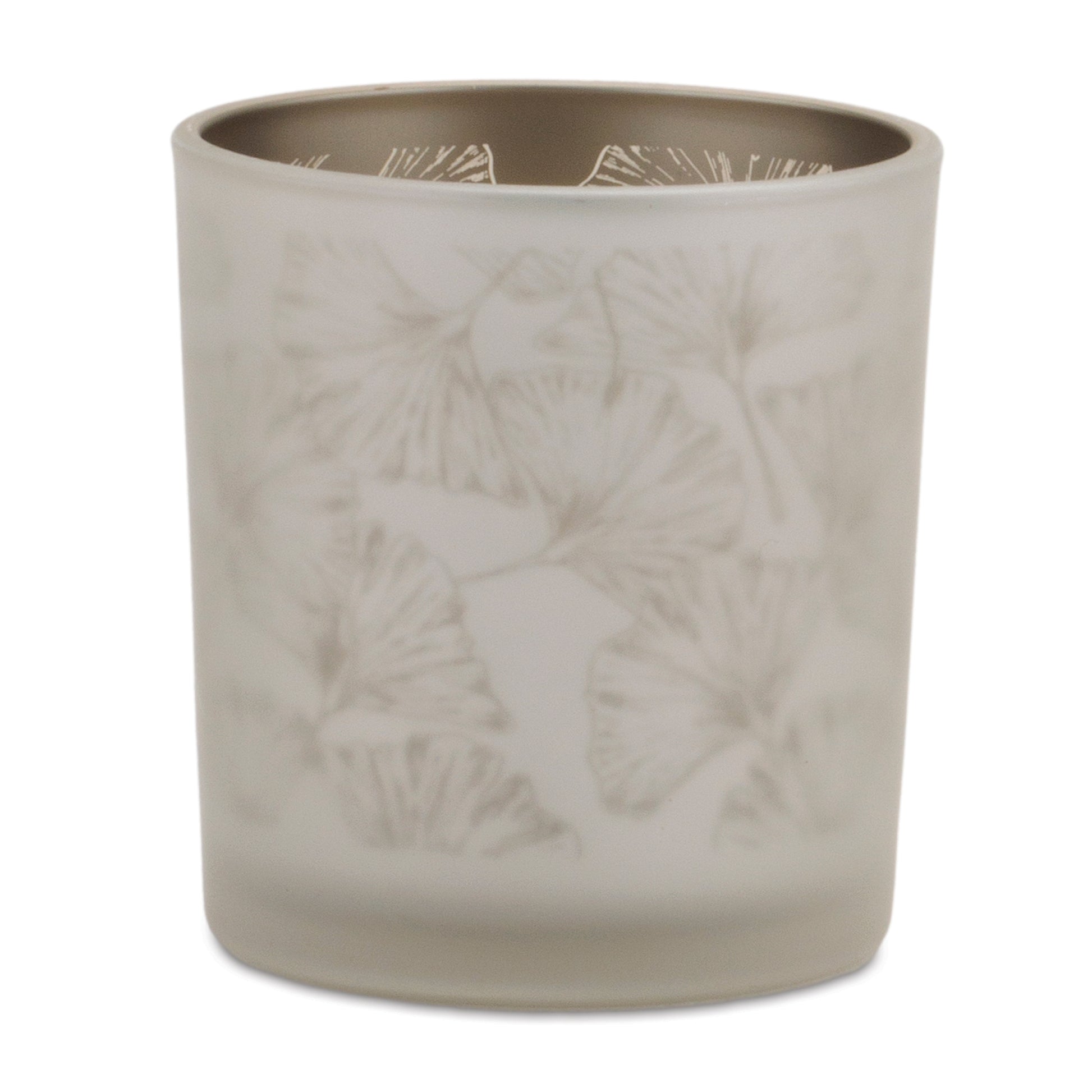 Frosted Glass Votive Holders (Set of 3) alternate view 4